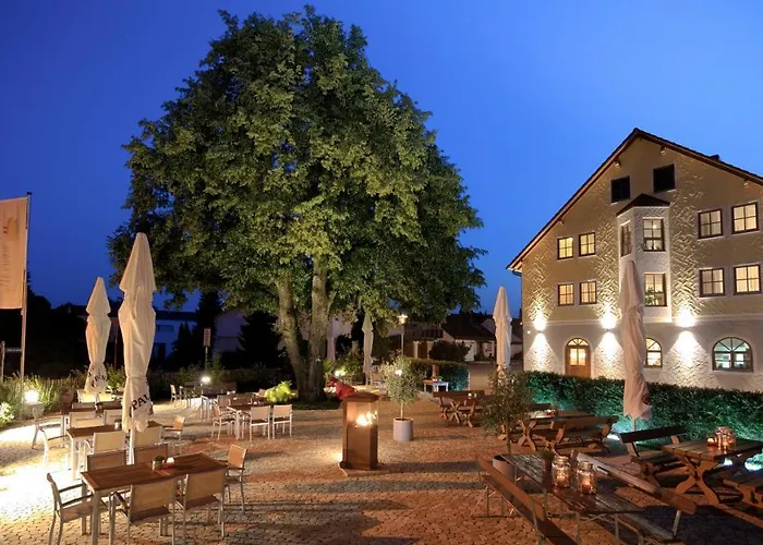 Alte Linde Landhotel & Restaurant