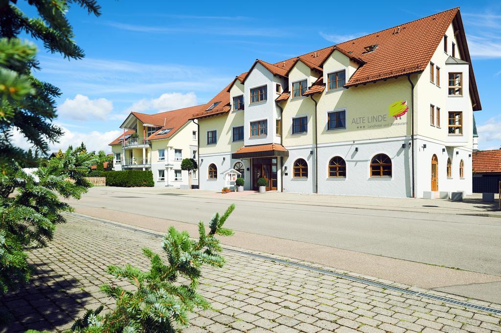 Hotel Alte Linde & Restaurant 3*