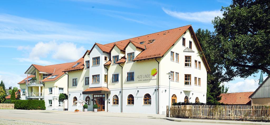 Alte Linde & Restaurant Hotel Aalen