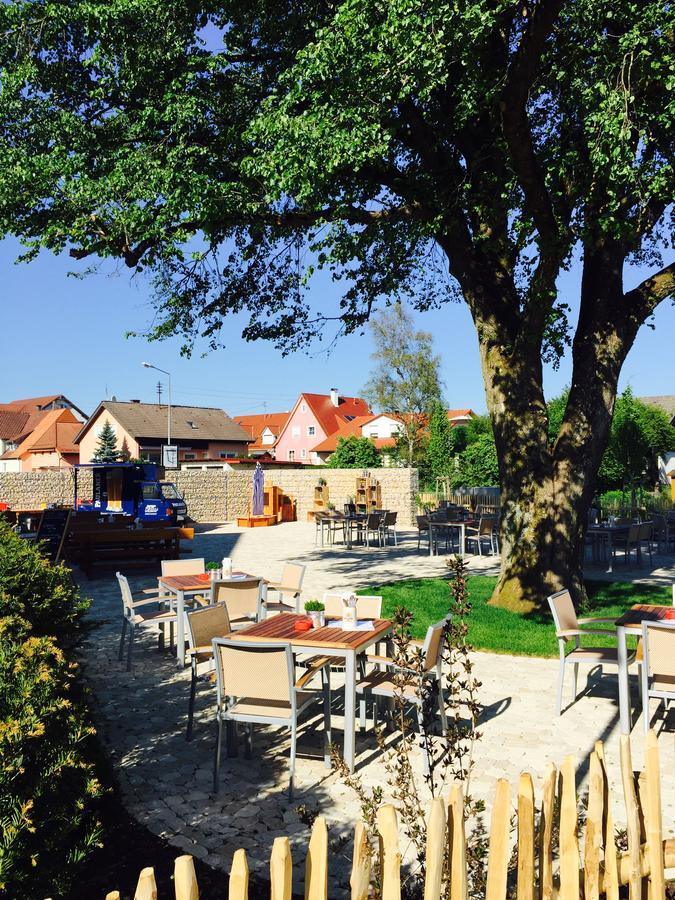 Alte Linde & Restaurant Hotel Aalen